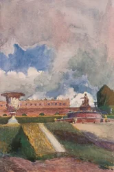 Bassin de Latone, Versailles